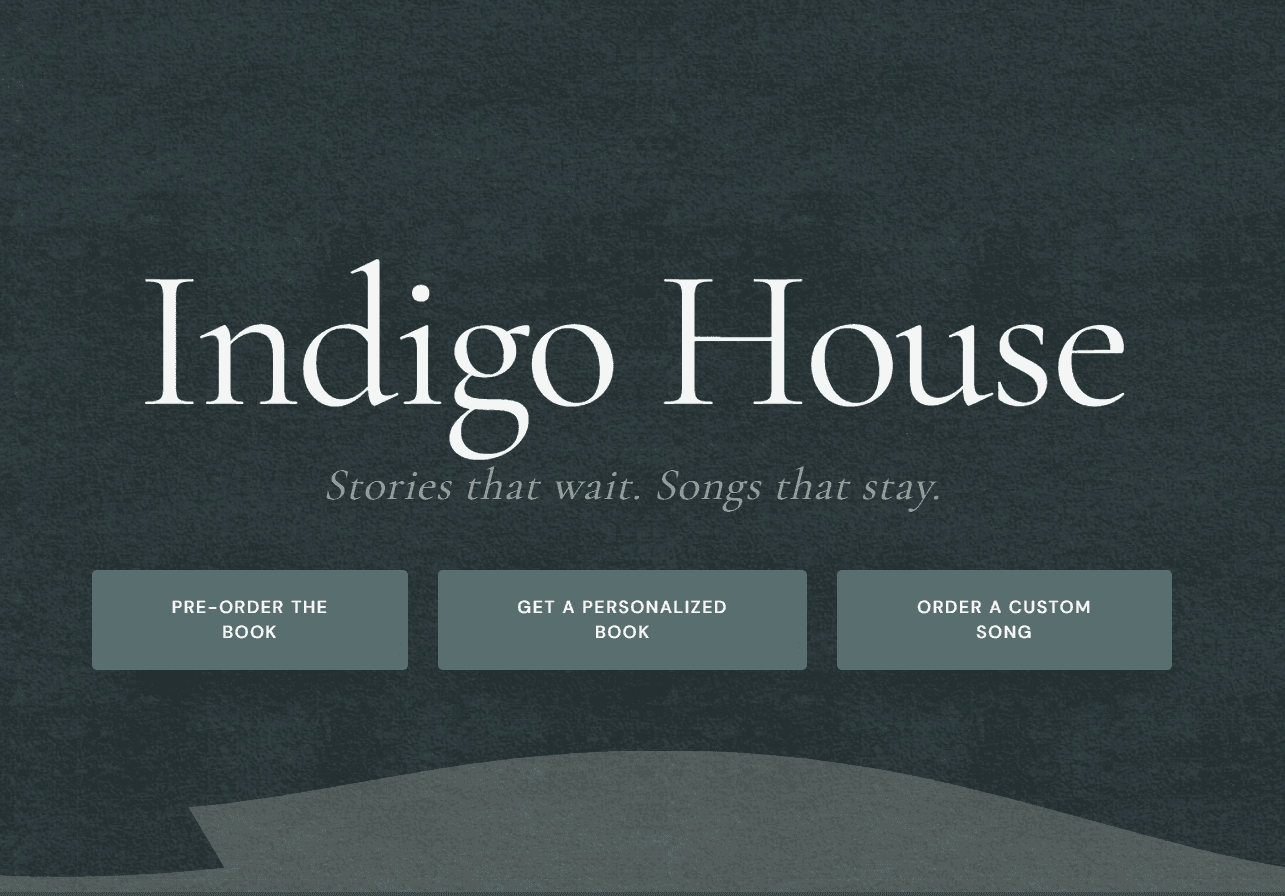 Indigo House