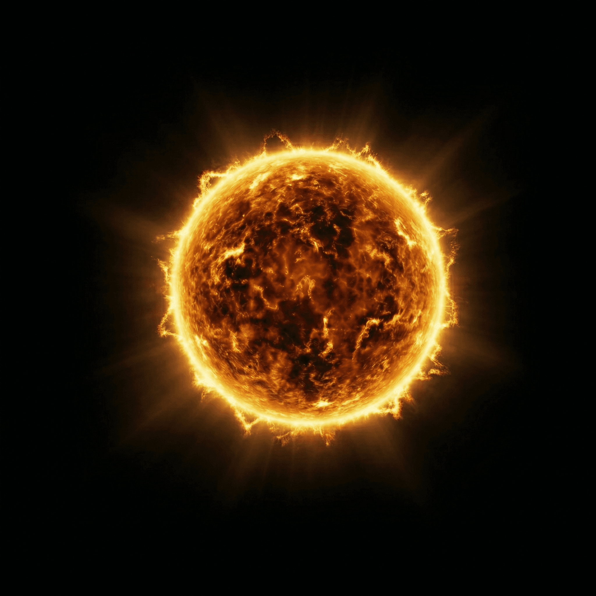 Eclipse Flare