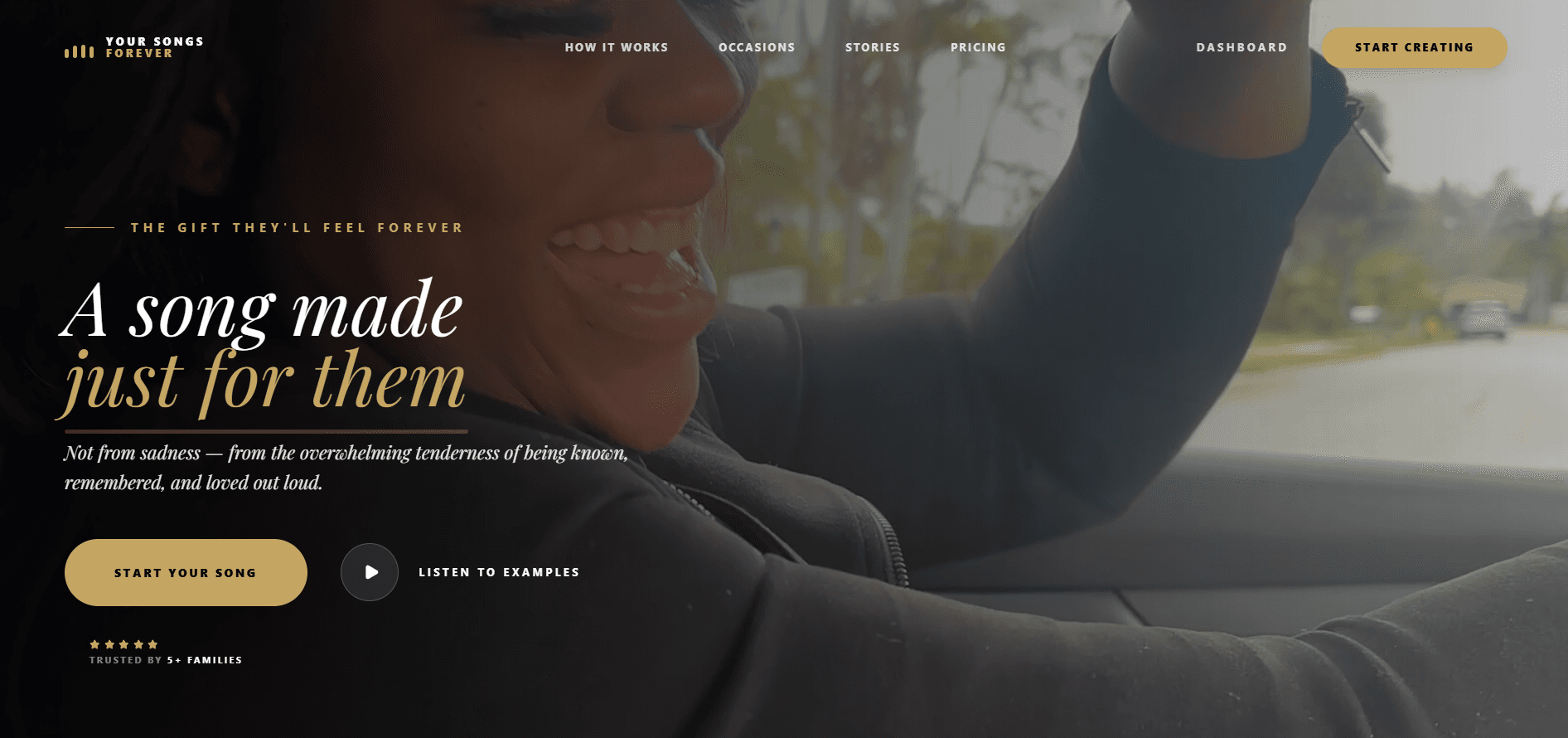 Your Songs Forever
